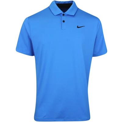 Nike Dri-FIT Tour Micro Solid Polo Shirt