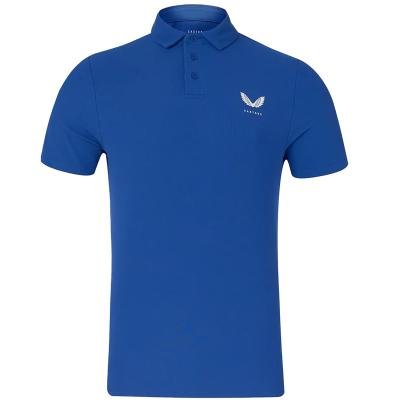 Castore Engineered Polo Shirt