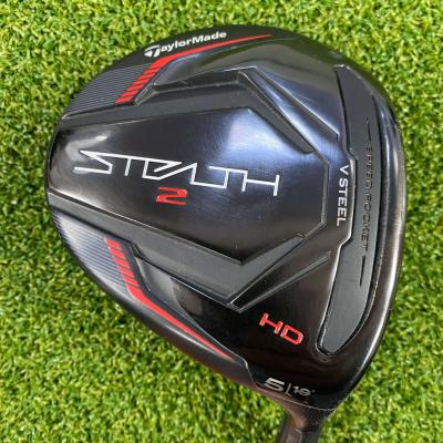 TaylorMade Stealth 2 HD Golf Fairway - Used