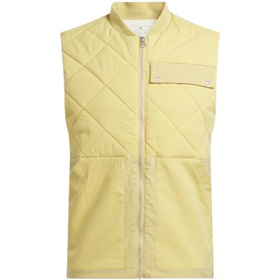 adidas Go-To Quilted DWR Vest Jacket