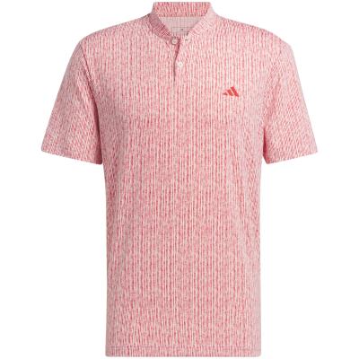 adidas Ultimate365 Printed Golf Polo Shirt