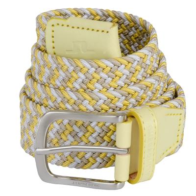 J Lindeberg Bubba Elastic Belt