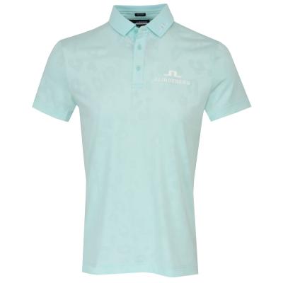 J Lindeberg Mat Tour Polo Shirt