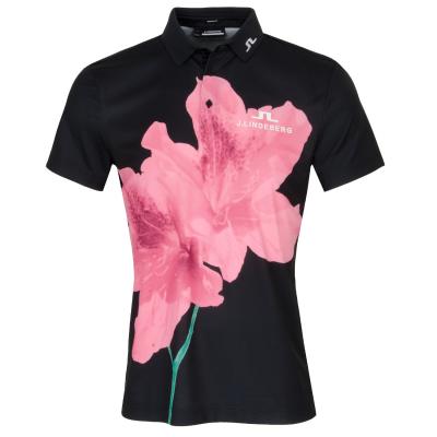 J Lindeberg Tour Tech Polo Shirt