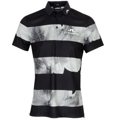 J Lindeberg Tour Tech Polo Shirt