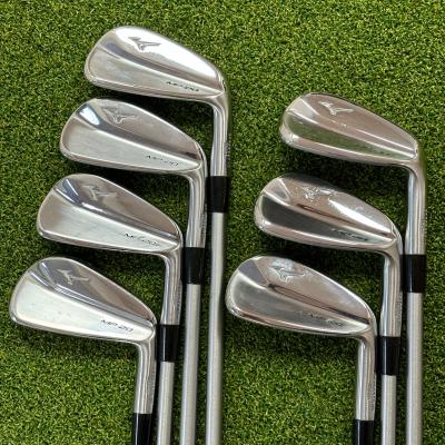 Mizuno MP-20 Golf Irons - Used
