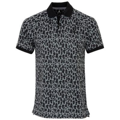 Nike Jordan Dri-FIT Sport All Over Print Polo Shirt