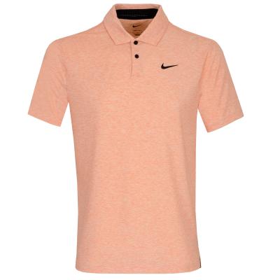 Nike Dri-FIT Tour Heather Polo Shirt