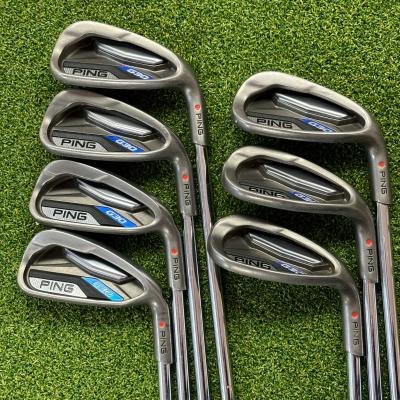 PING G430 Golf Irons - Used