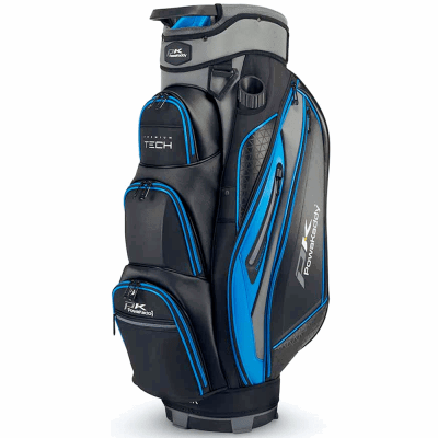 PowaKaddy Premium-Tech Golf Cart Bag