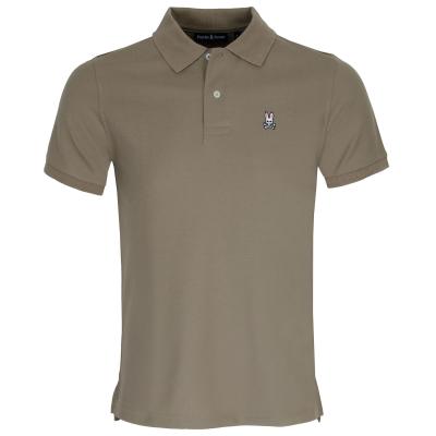 Psycho Bunny Classic Polo Shirt