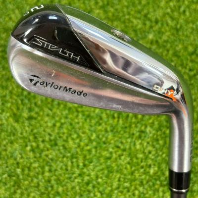 Taylormade Stealth DHY Golf Driving Iron - Used