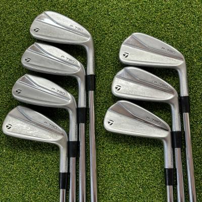 TaylorMade P790 Golf Irons - Used