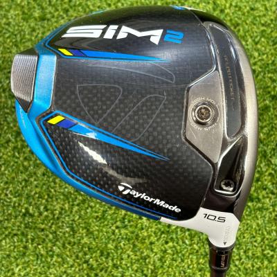 TaylorMade SIM 2 Golf Driver - Used