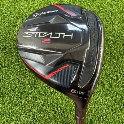 TaylorMade Stealth 2 Golf Fairway - Used