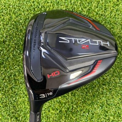 TaylorMade Stealth 2 HD Golf Fairway - Used