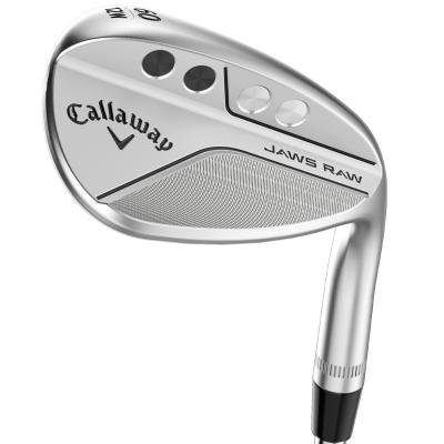 Callaway JAWS RAW Golf Wedge Chrome Graphite