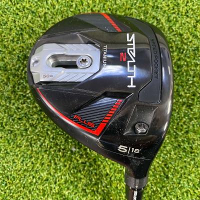 TaylorMade Stealth 2 Plus Golf Fairway - Used