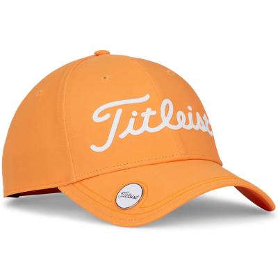 Titleist Players Performance Ball Marker Adjustable Golf Cap