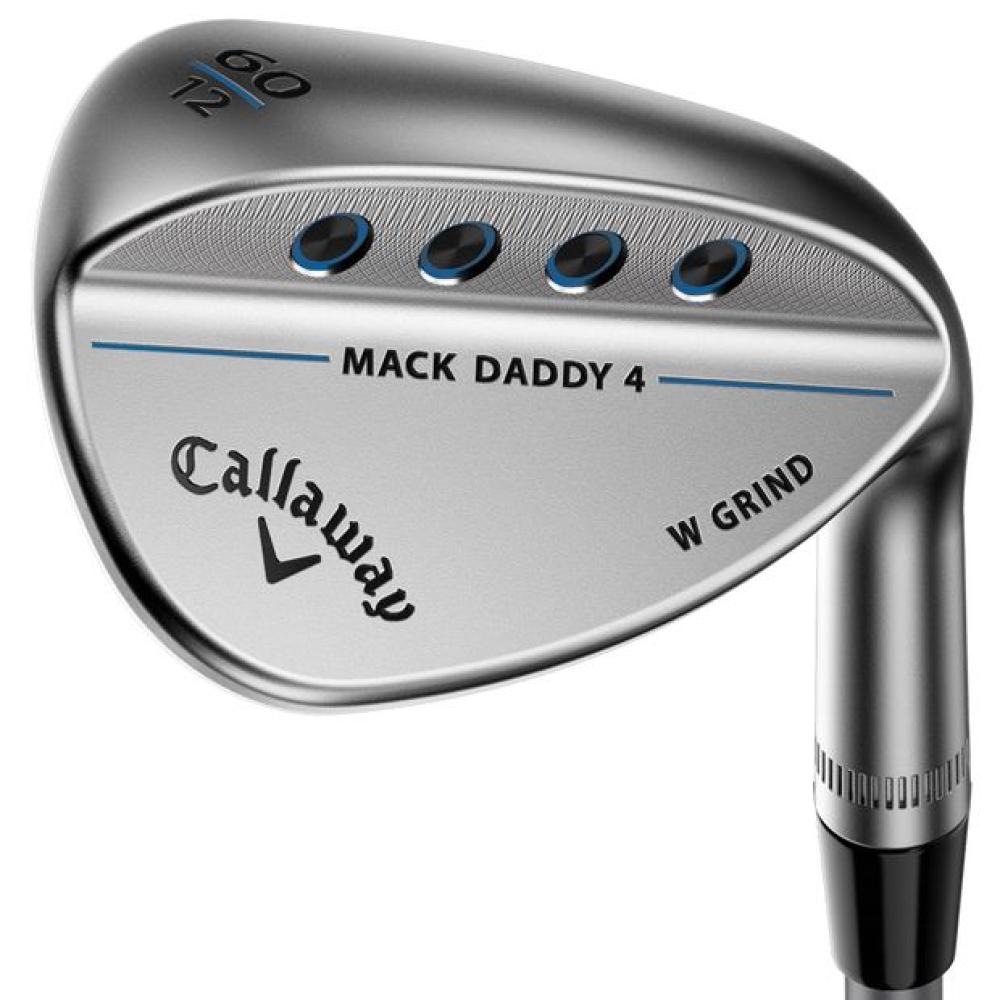 2024 Callaway Mack Daddy 4 wedges