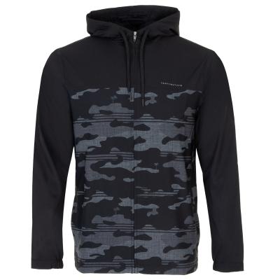 TravisMathew Camo Tech Hoodie