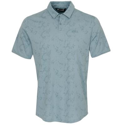 TravisMathew Warmer Tides Scoop Polo Shirt