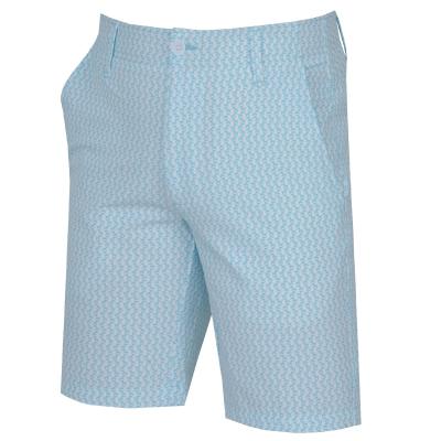 Under Armour Drive Printed Taper Golf Shorts