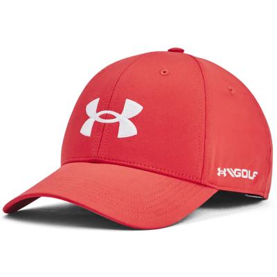 Under Armour Golf96 Adjustable Golf Cap