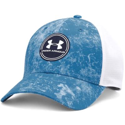 Under Armour Iso-Chill Driver Mesh Adjustable Baseball Cap