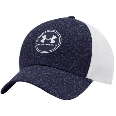 Under Armour Iso-Chill Driver Mesh Adjustable Baseball Cap