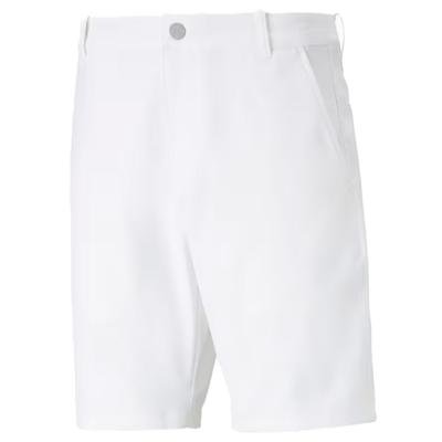 PUMA Dealer 8 inch Golf Shorts