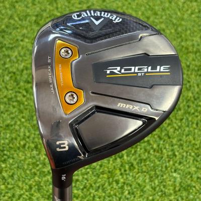 Callaway Rogue ST Max D Golf Fairway - Used