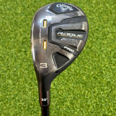 Callaway Rogue ST Pro Golf Hybrid - Used