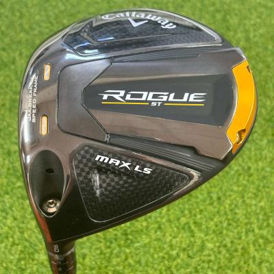 Callaway Rogue ST MAX LS Golf Driver - Used