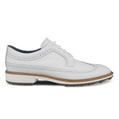 ECCO Classic Hybrid Kiltie Golf Shoes