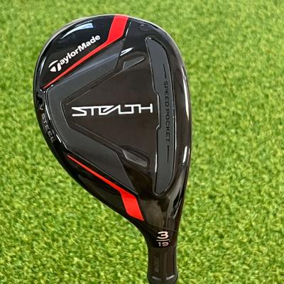 TaylorMade Stealth Golf Hybrid - Used