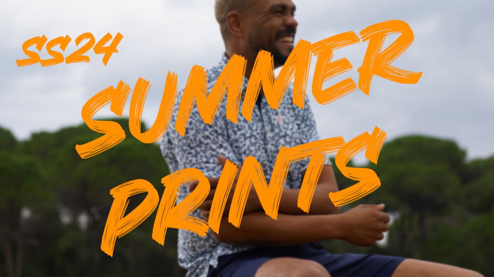 Summer Prints Are Here