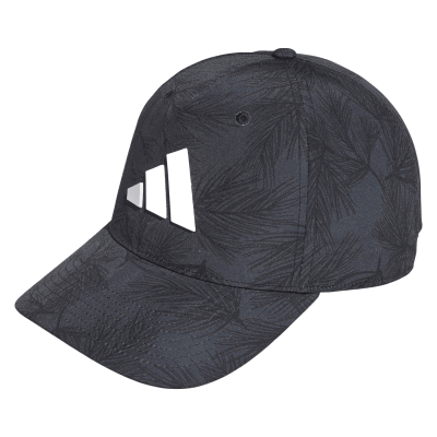 adidas Tour Print Snapback Cap