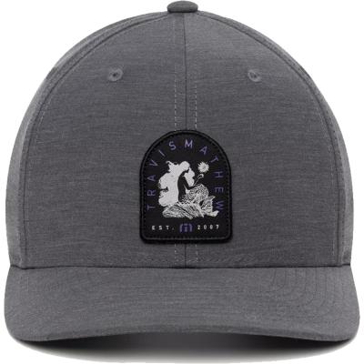 TravisMathew Myths And Legends Snapback Baseball Cap