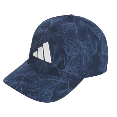 adidas Tour Print Snapback Cap