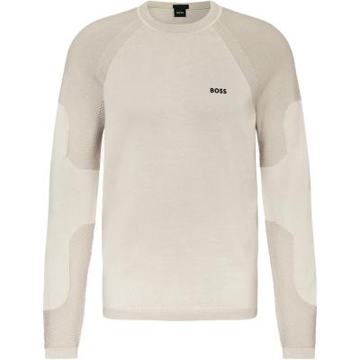 BOSS Perform-X Crew Neck Sweater