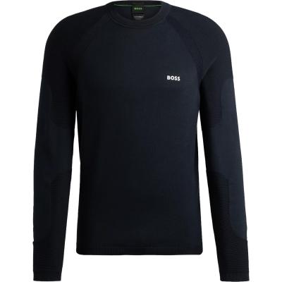 BOSS Perform-X Crew Neck Sweater