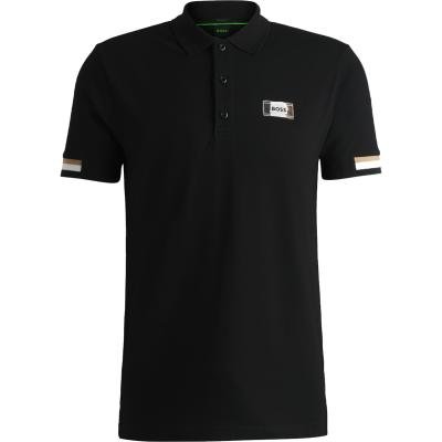 BOSS x The Open Paddy Polo Shirt