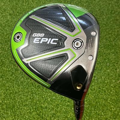 Callaway GBB Epic Golf Driver - Used