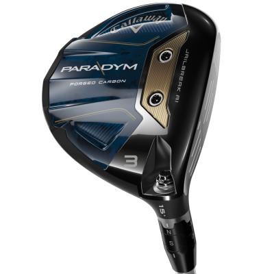 Callaway Paradym Golf Fairway