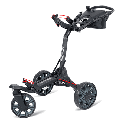 BagBoy Volt Electric Golf Trolley