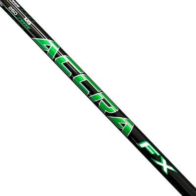 ACCRA FX 3.0 300 Series Driver Golf Shaft