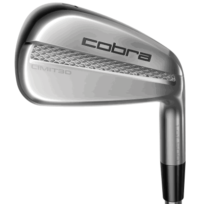 Cobra LIMIT3D Golf Irons