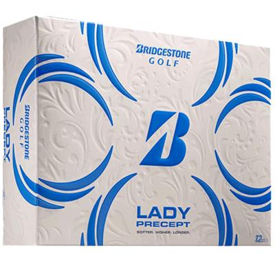 Bridgestone Lady Precept Golf Balls