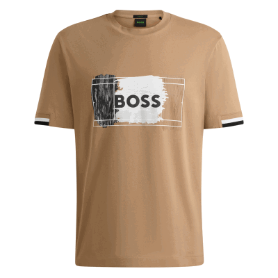 BOSS x The Open T-Shirt